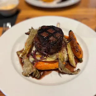 Beef tenderloin