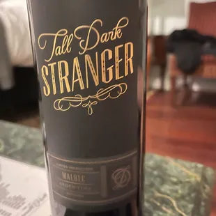 Amazing Malbec