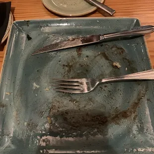 Clean plate club