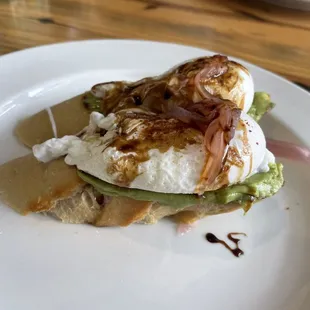 Avocado toast