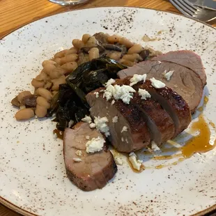 Pork tenderloin