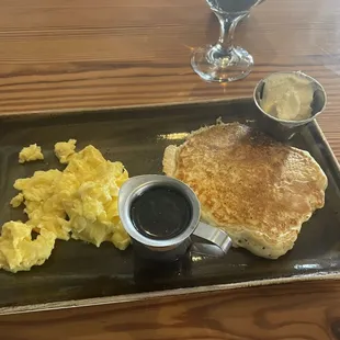 food, pancakes
