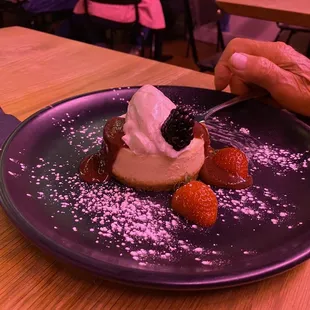 Italian Cheesecake