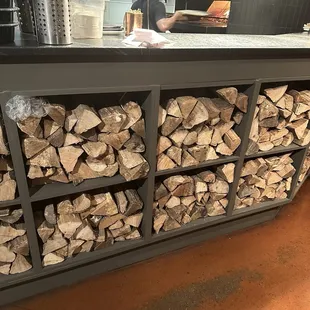 Wood