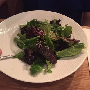 Mixed Green Salad