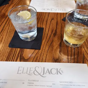 An afternoon Jack Daniel's