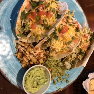 Cowboy Brisket Tacos.. wonderful!