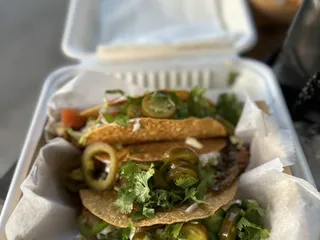 Cilantro Tacos