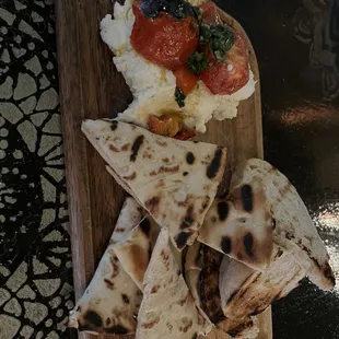 Whipper Burrata
