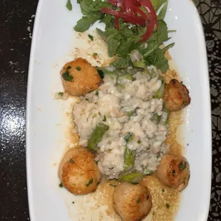 Scallops