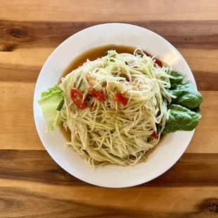 Papaya Salad