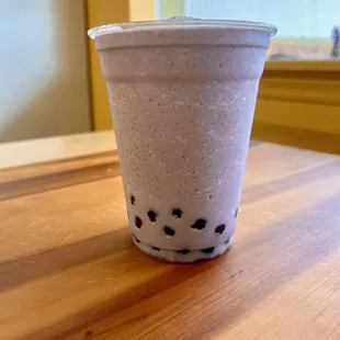 Boba Smoothie
