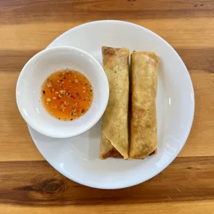 Chicken Egg Roll