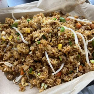 Fried rice