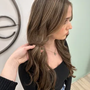 Soft Highlights by Lindsey