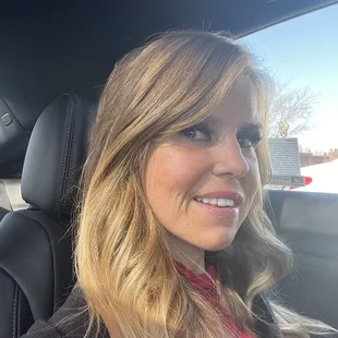 Feeling fabulous! Thank you!