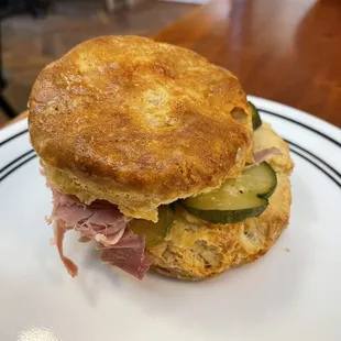 Biscuit Sandwich