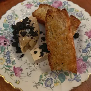 Maple Marinated Feta