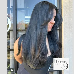 Ellements Salon  559*512*0330 @hairby_audramarie