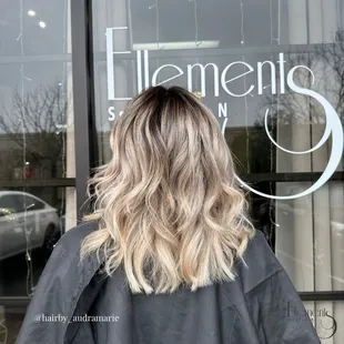 @hairby_audramarie | Ellements Salon | Call or Text 559-512-0330