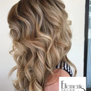 Call or Text Ellements Salon 559-512-0330