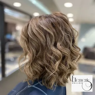 Ellements Salon 559-512-0330 Hair by Talynn 
  @highlightsbytalynn @ellementshairsalon