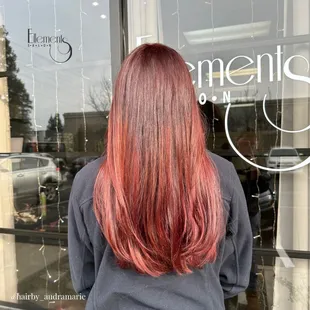 @hairby_audramarie | Ellements Salon | Call or Text 559-512-0330