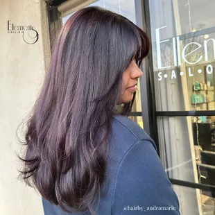 @hairby_audramarie | Ellements Salon | Call or Text 559-512-0330