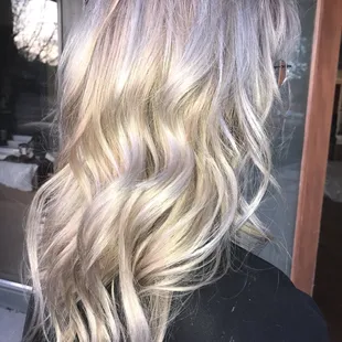 Lavender blonde