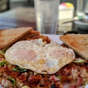 Corned Beef Hash!