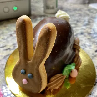 He tastes even better than he looks!