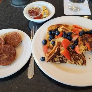 Brioche French Toast