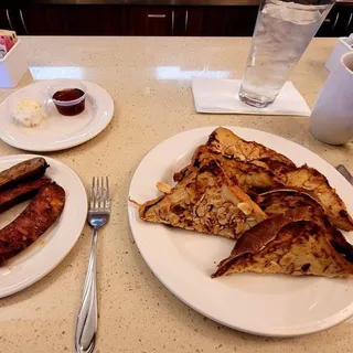 Challah French Toast