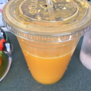Fresh Squeezed Orange Juice