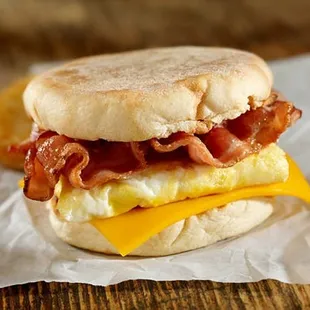 Grab and Go Breakfast Sandwiches and Burritos