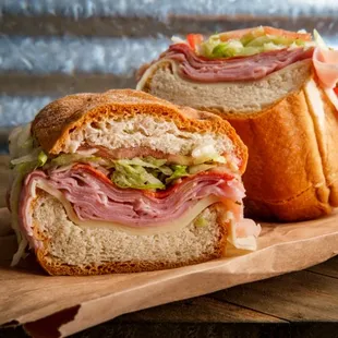 BOGO 1/2 Off on Monday and Tuesday