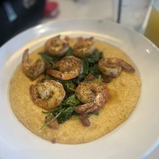 Shrimp and Grits