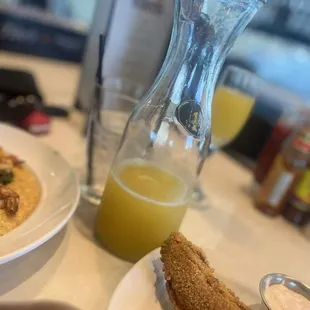 soups and chowder, drink