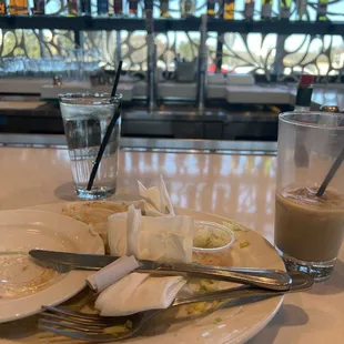 This was the pork tinga tacos.....