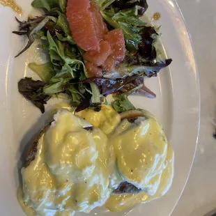 Eggs Benedict