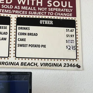 Menu 06/04/2022