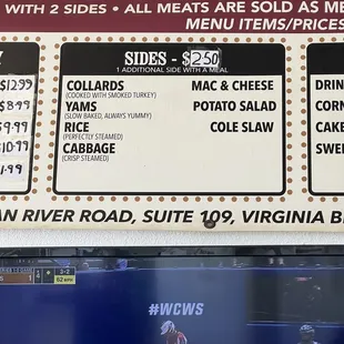 Menu 06/04/2022