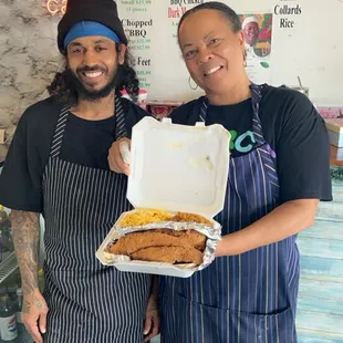 The best dang catfish at absurdly affordable prices!
