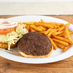 burger, burgers, food