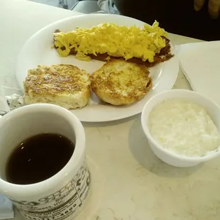 Corned Beef Hash Breakfast
