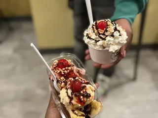 Epic Creamery Milkshake Bar