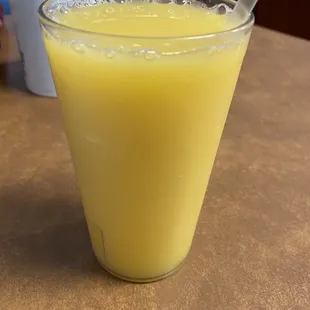 Large OJ $1.99
