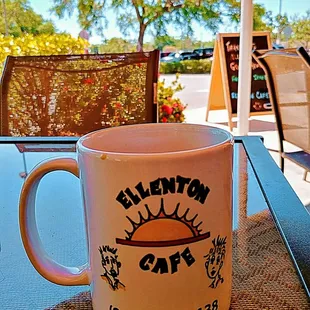 House coffee so good !