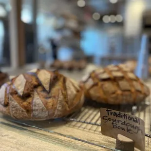 Sourdough Bread