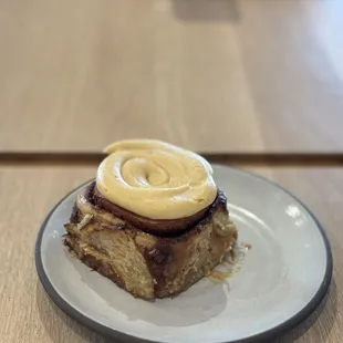 Cinnamon roll